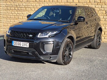 Used Land Rover Range Rover Evoque 2017 for sale - 78448220: Photo
