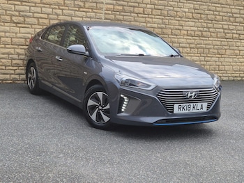 Used Hyundai IONIQ 2018 for sale - 78471524: Photo