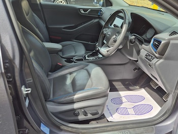 Used Hyundai IONIQ 2018 for sale - 78471524: Photo