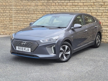 Used Hyundai IONIQ 2018 for sale - 78471524: Photo