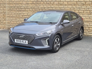Used Hyundai IONIQ 2018 for sale - 78471524: Photo