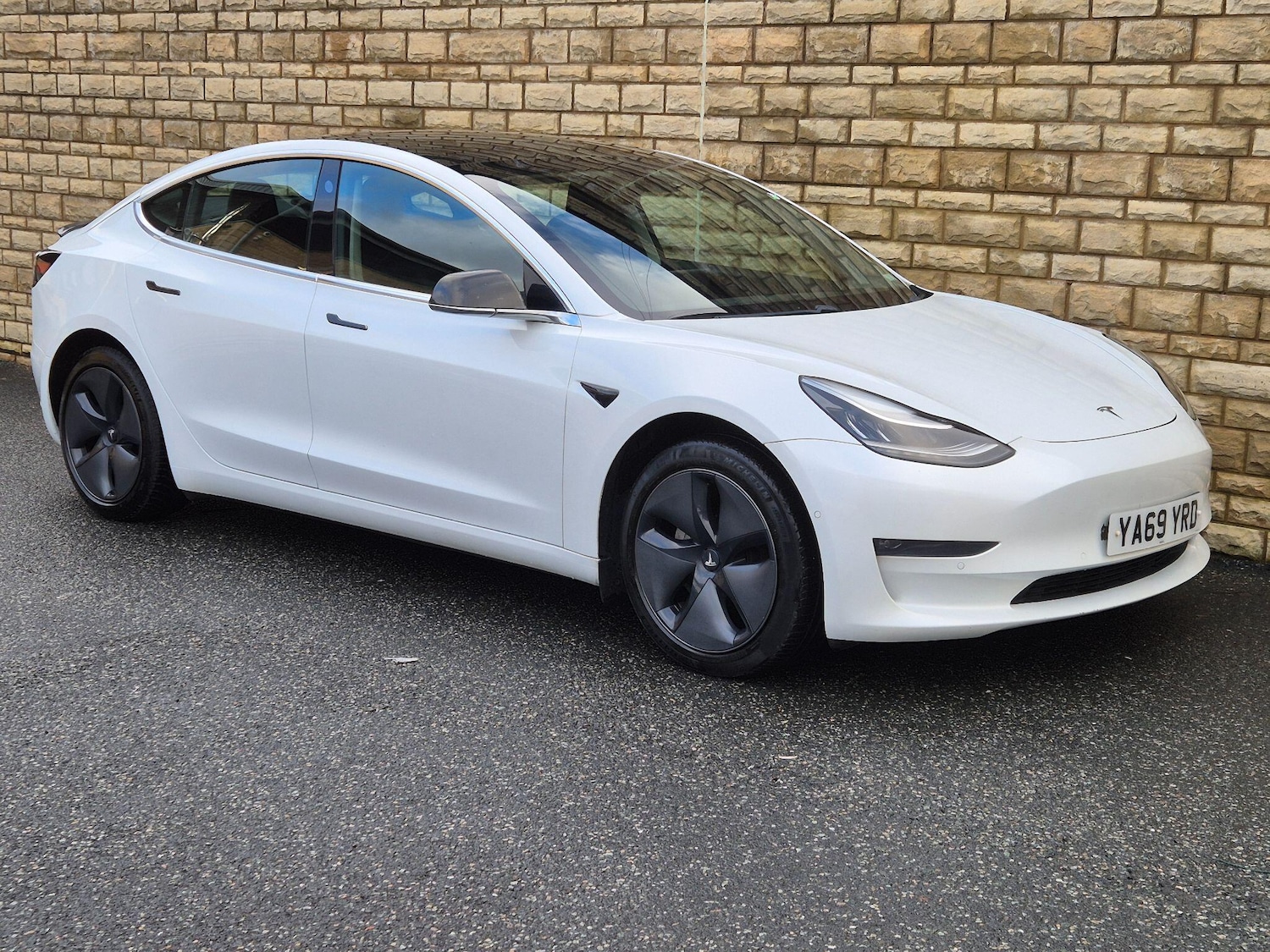 Used Tesla Model 3 2020 for sale - 77465599: Photo 12