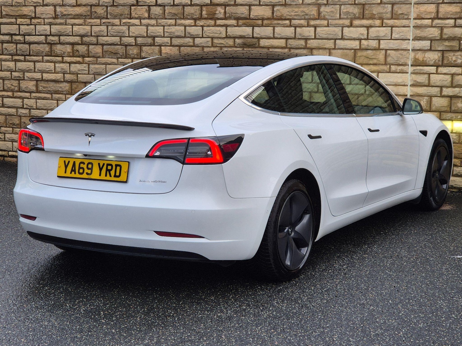 Used Tesla Model 3 2020 for sale - 77465599: Photo 19