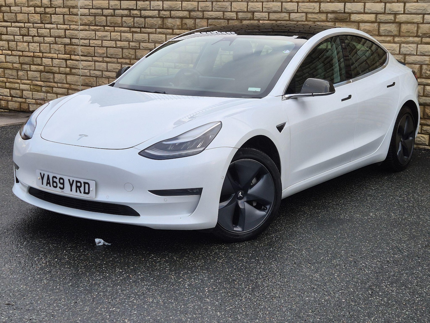 Used Tesla Model 3 2020 for sale - 77465599: Photo 3