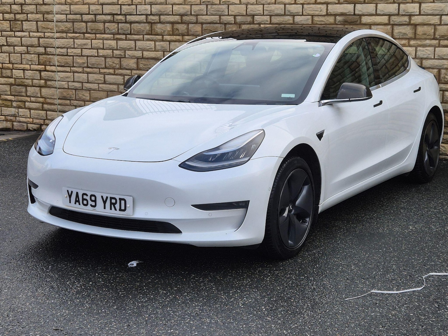 Used Tesla Model 3 2020 for sale - 77465599: Photo 4