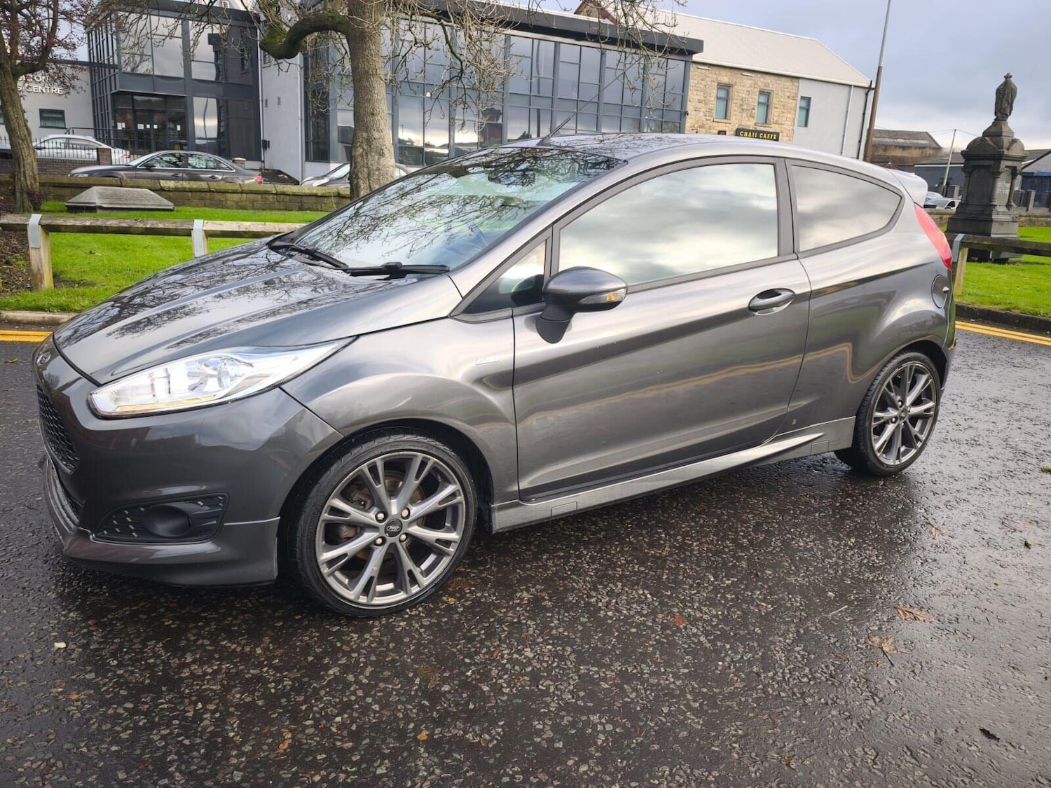 Used Ford Fiesta 2016 for sale - 76608906: Photo 11