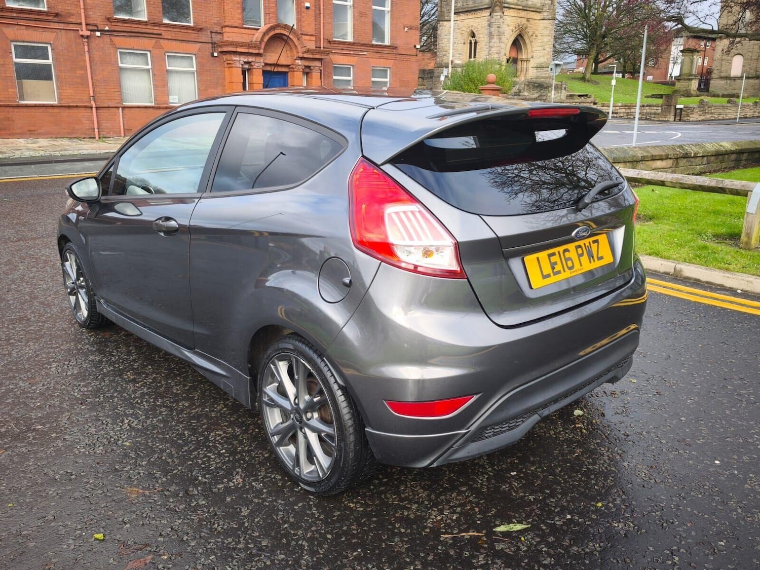 Used Ford Fiesta 2016 for sale - 76608906: Photo 13