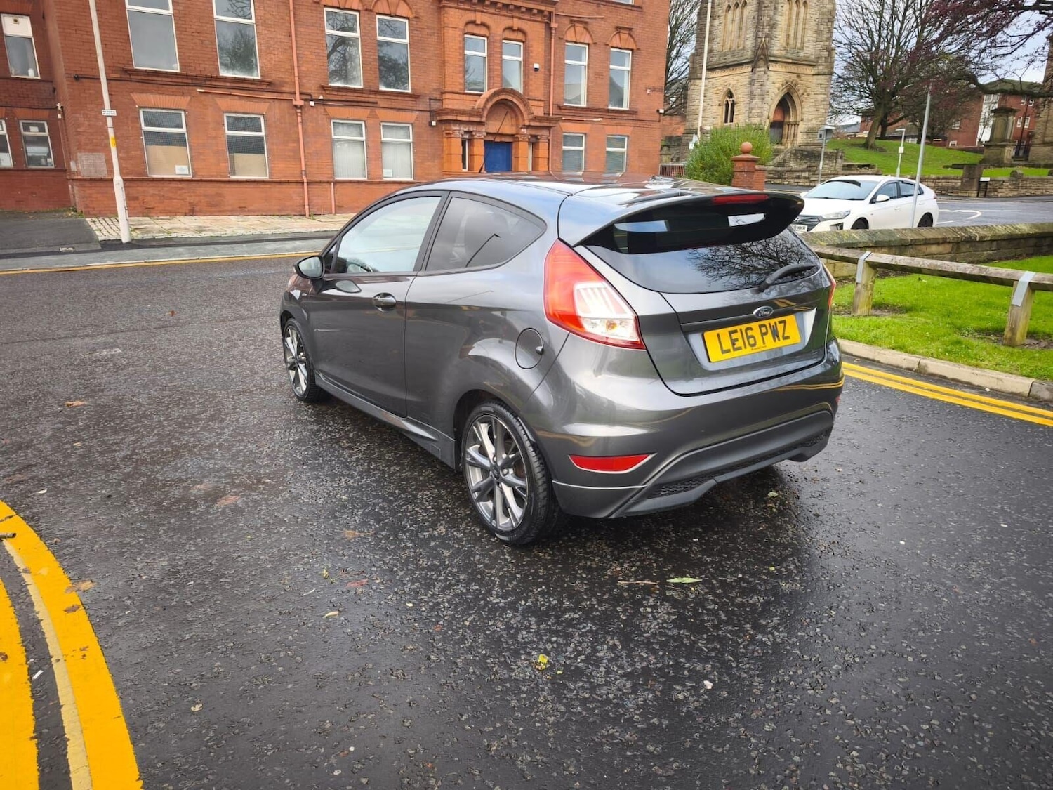 Used Ford Fiesta 2016 for sale - 76608906: Photo 16