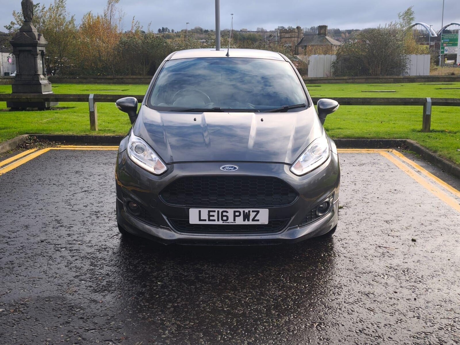 Used Ford Fiesta 2016 for sale - 76608906: Photo 4