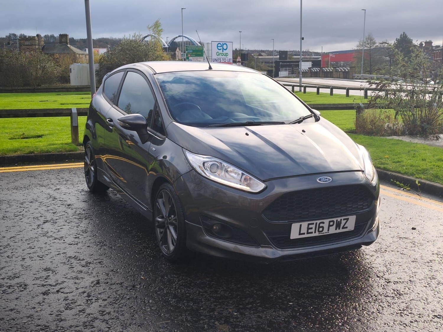 Used Ford Fiesta 2016 for sale - 76608906: Photo 6
