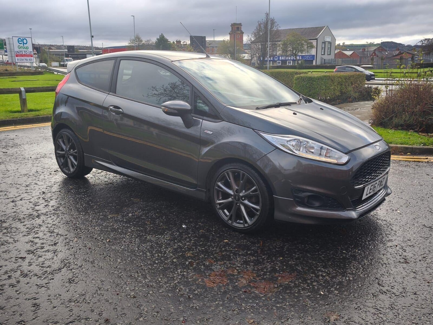 Used Ford Fiesta 2016 for sale - 76608906: Photo 7