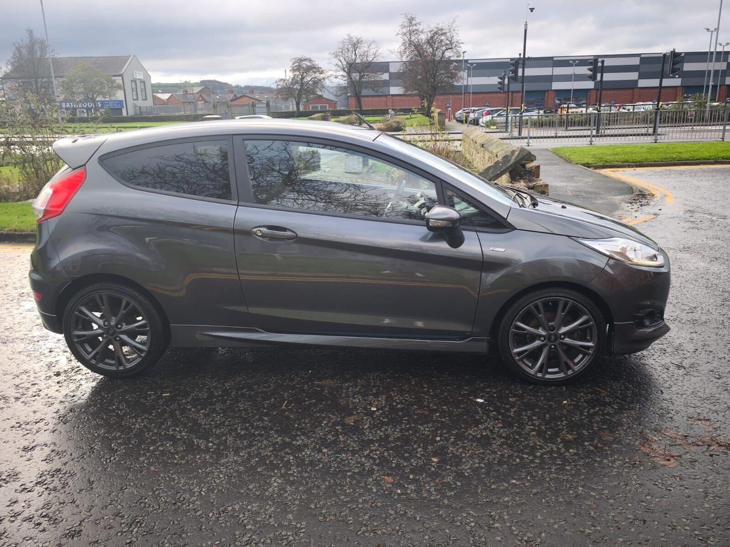 Used Ford Fiesta 2016 for sale - 76608906: Photo 8