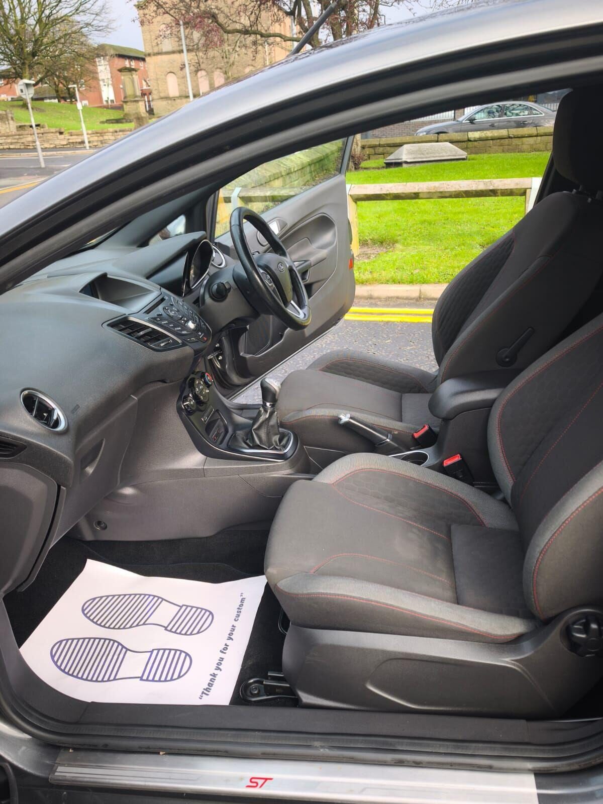 Used Ford Fiesta 2016 for sale - 76608906: Photo 9