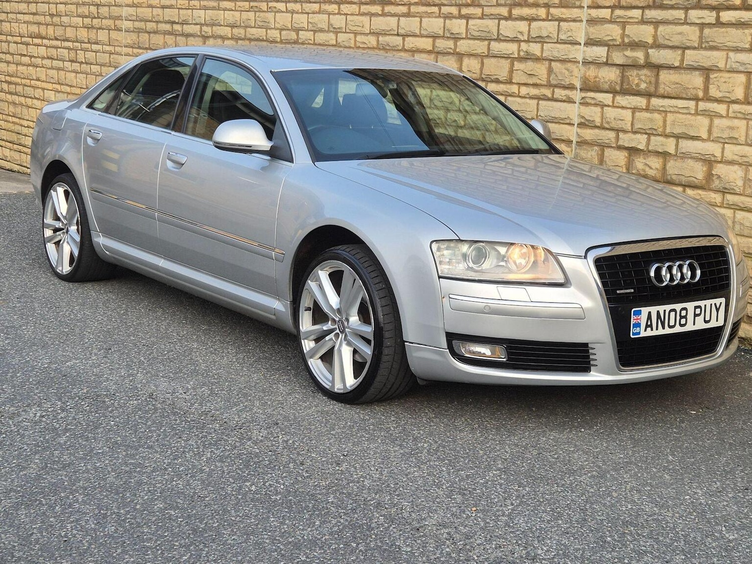 Used Audi A8 2008 for sale - 77979952: Photo 11