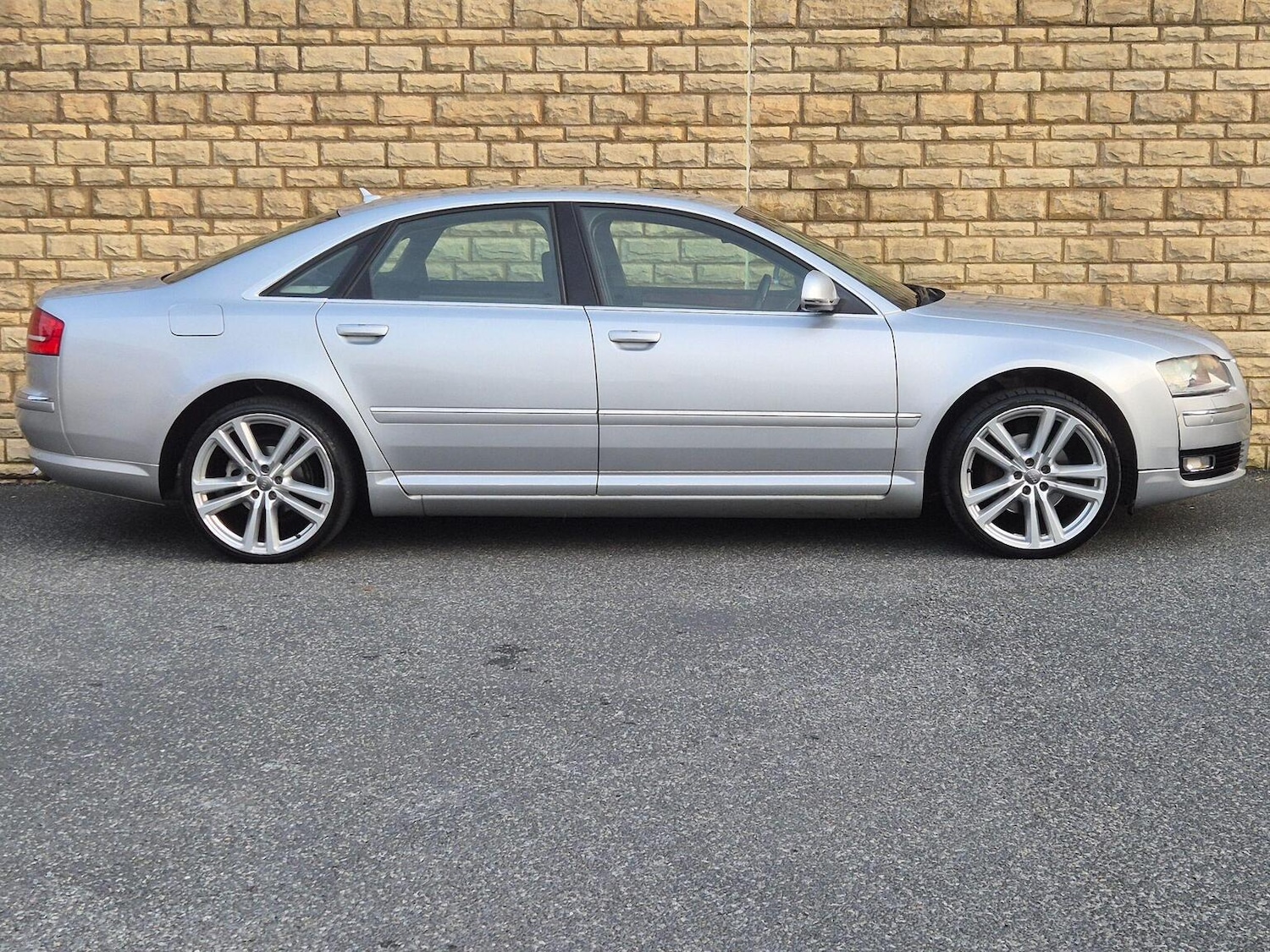 Used Audi A8 2008 for sale - 77979952: Photo 12