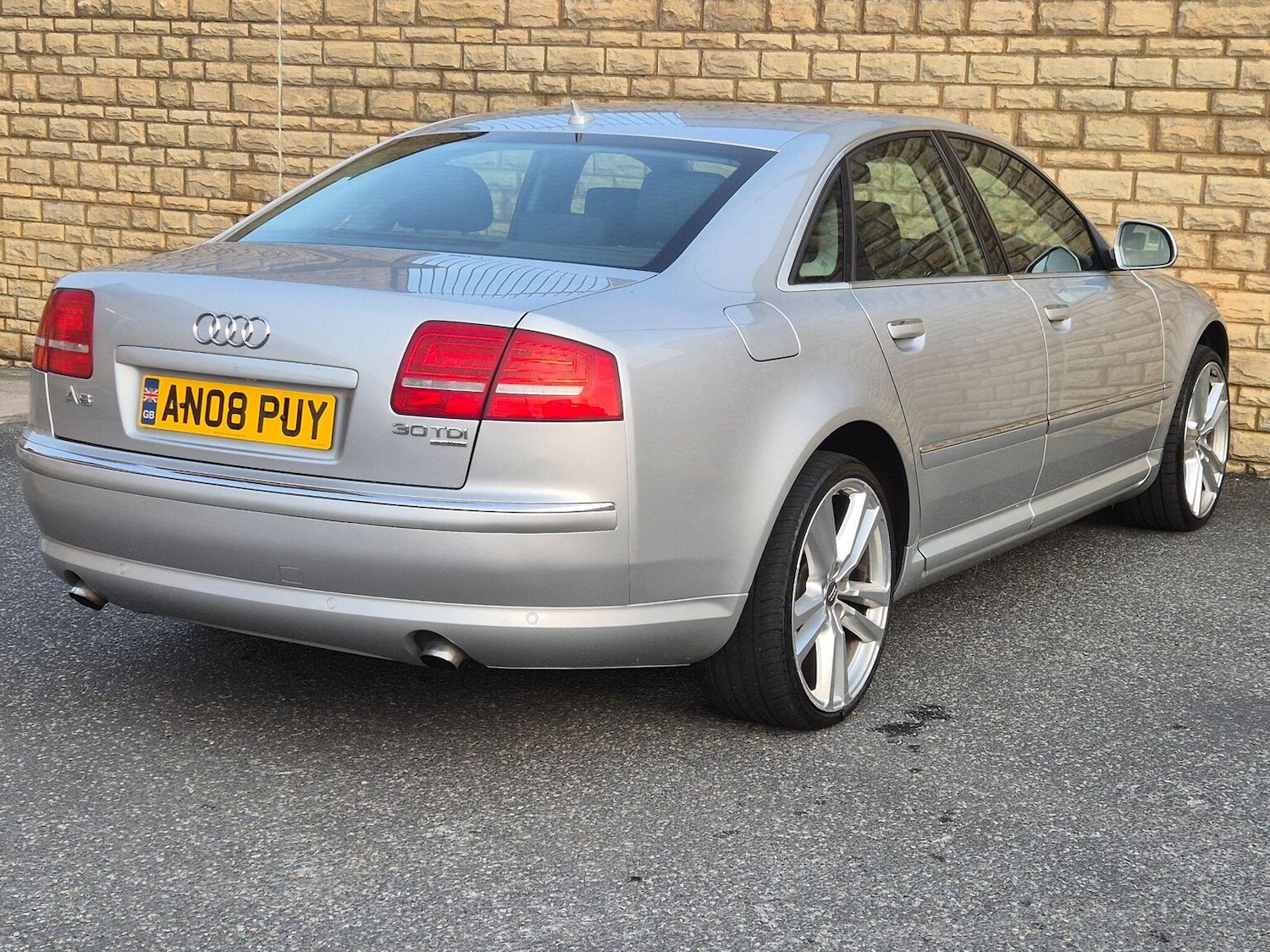 Used Audi A8 2008 for sale - 77979952: Photo 15