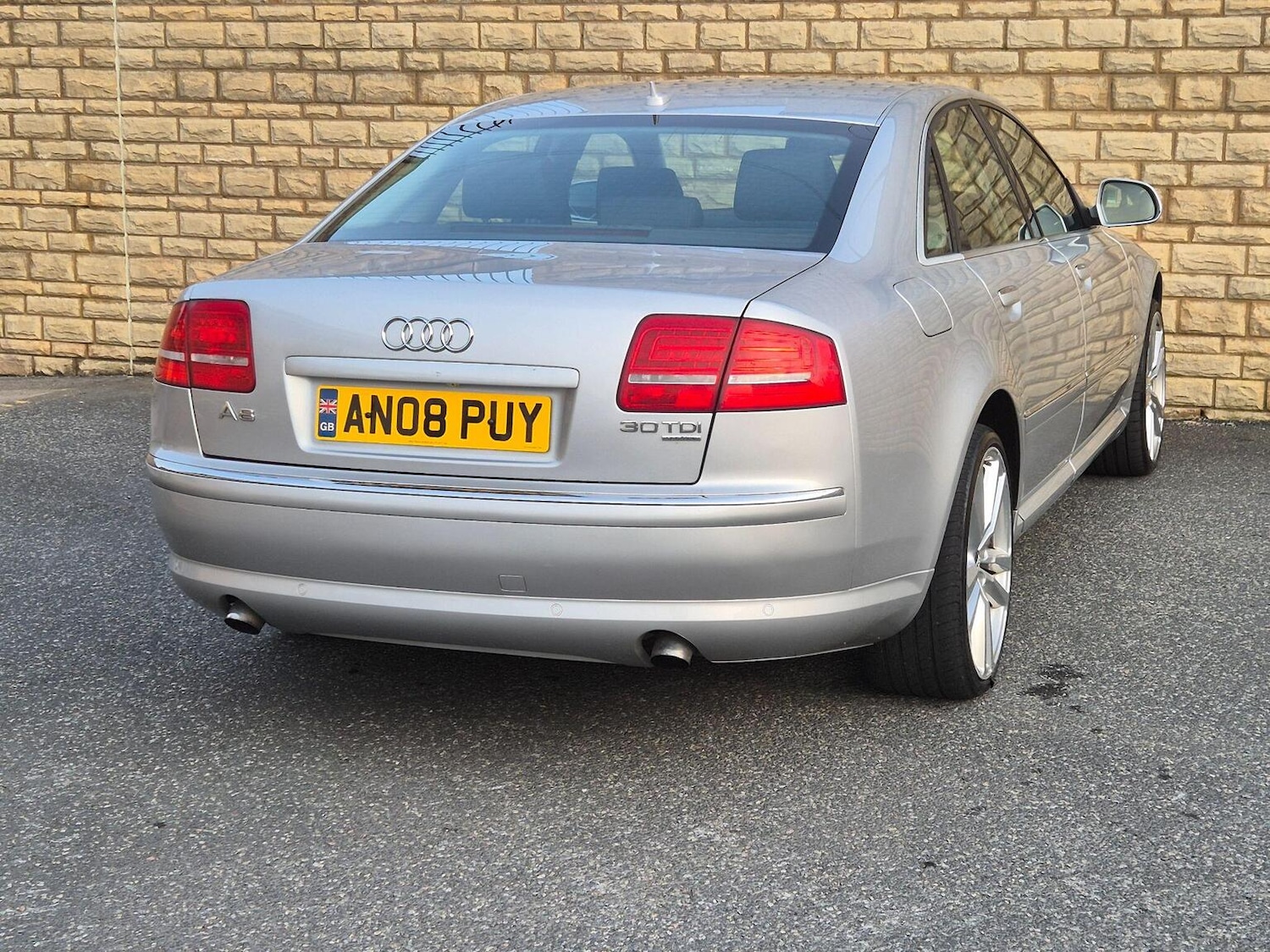 Used Audi A8 2008 for sale - 77979952: Photo 16