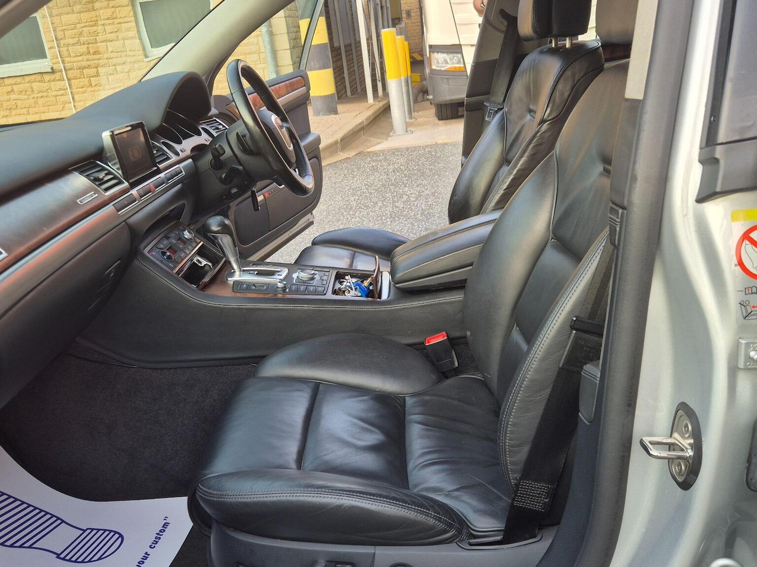 Used Audi A8 2008 for sale - 77979952: Photo 18