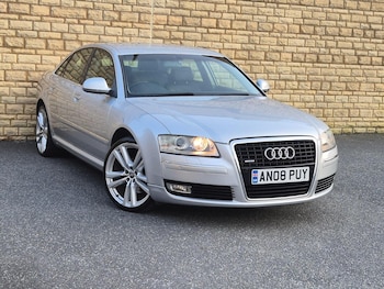 Used Audi A8 2008 for sale - 77979952: Photo