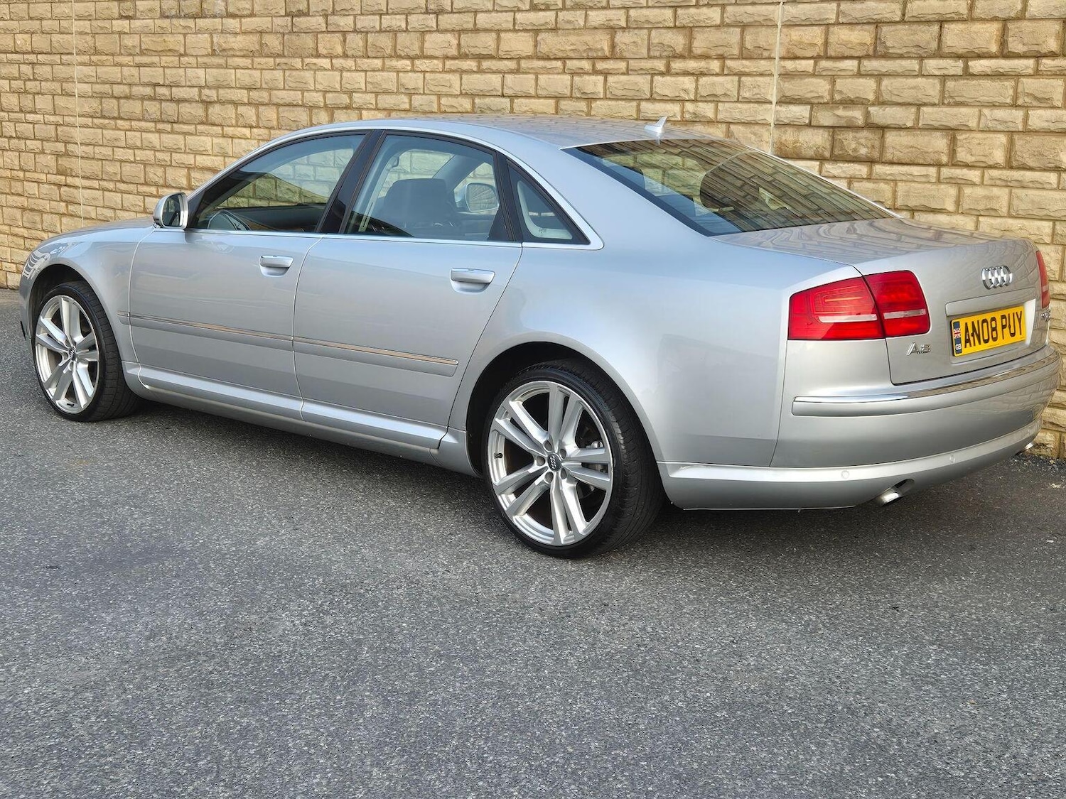 Used Audi A8 2008 for sale - 77979952: Photo 21