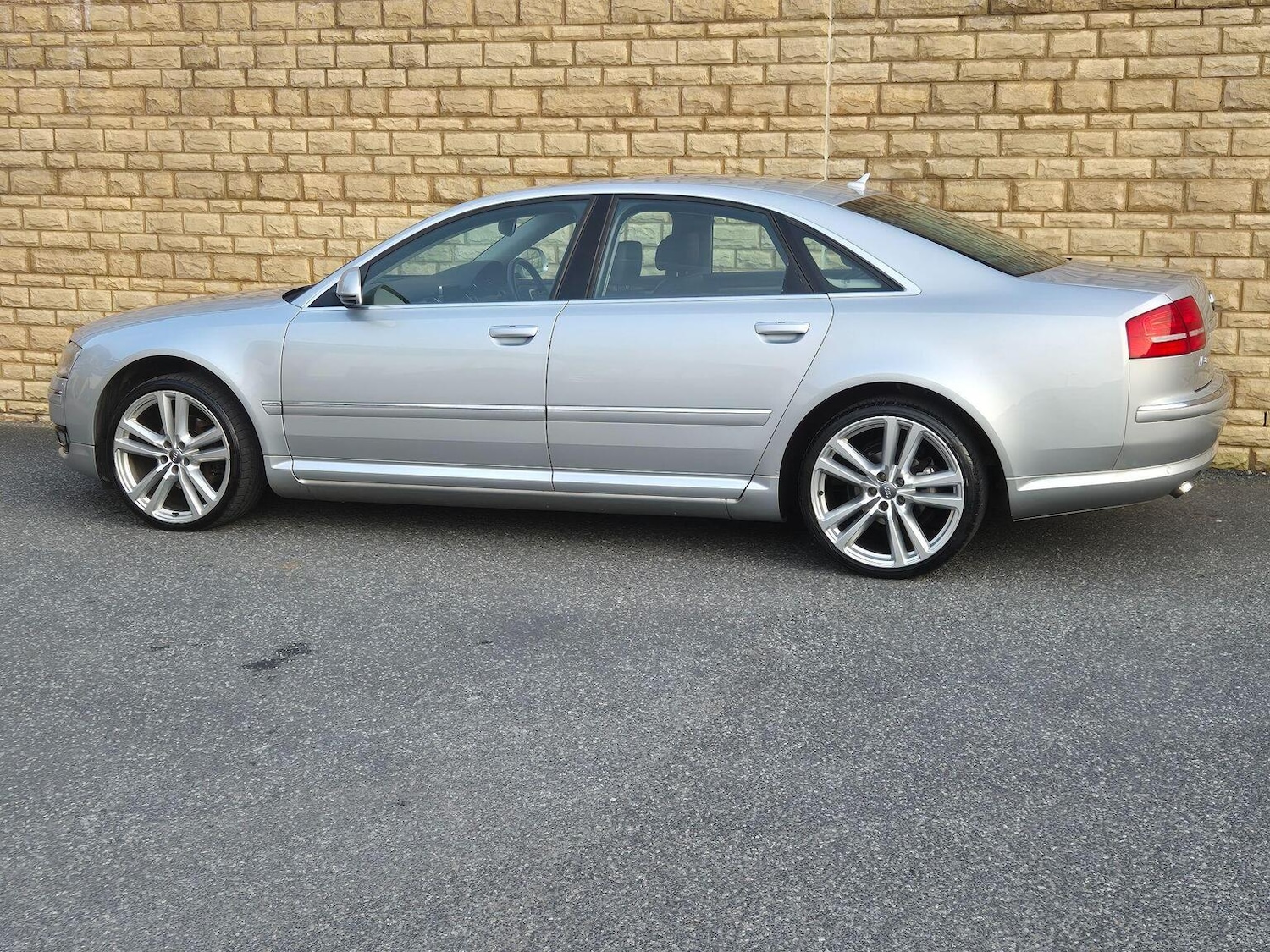 Used Audi A8 2008 for sale - 77979952: Photo 23