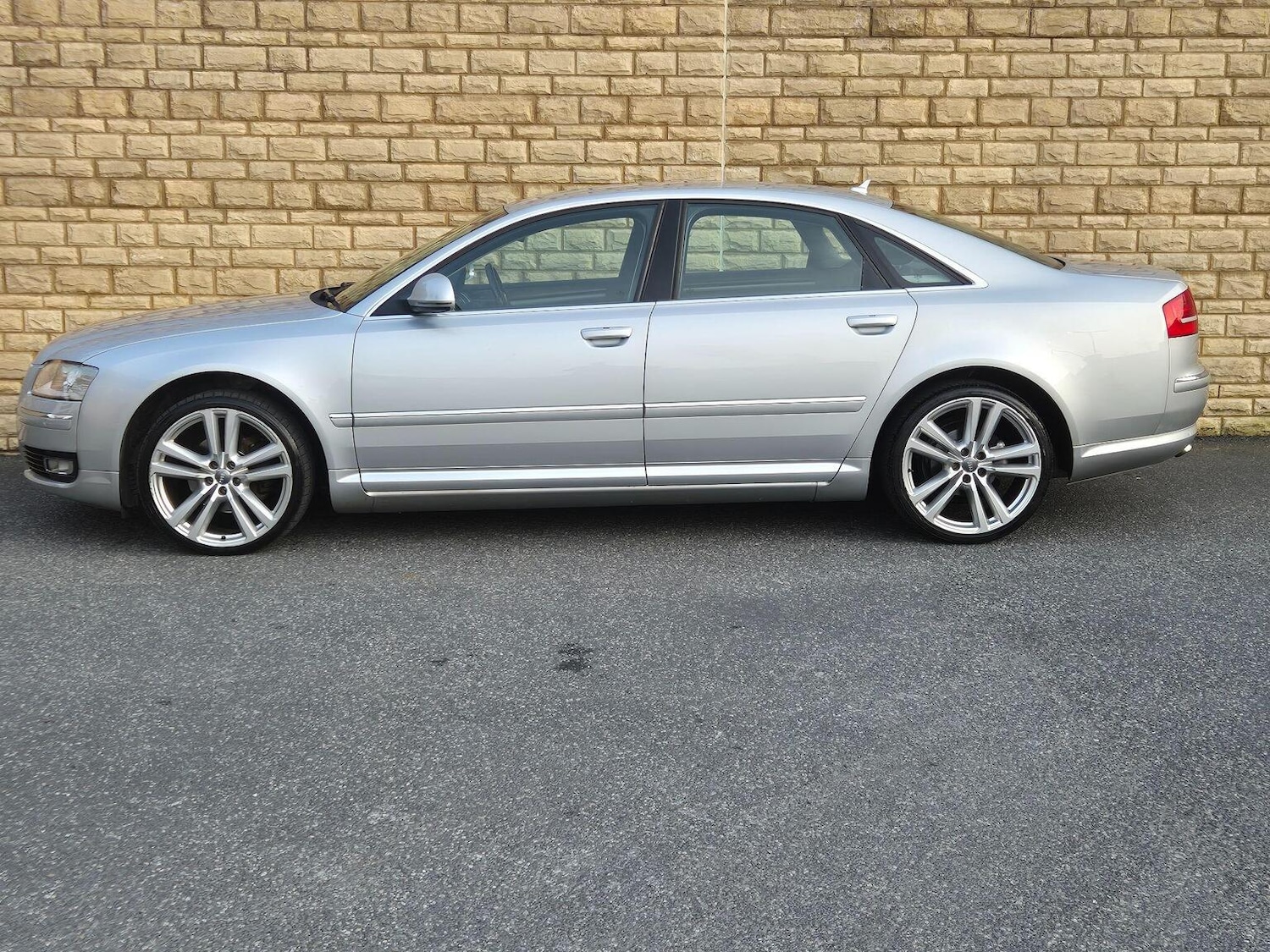 Used Audi A8 2008 for sale - 77979952: Photo 24