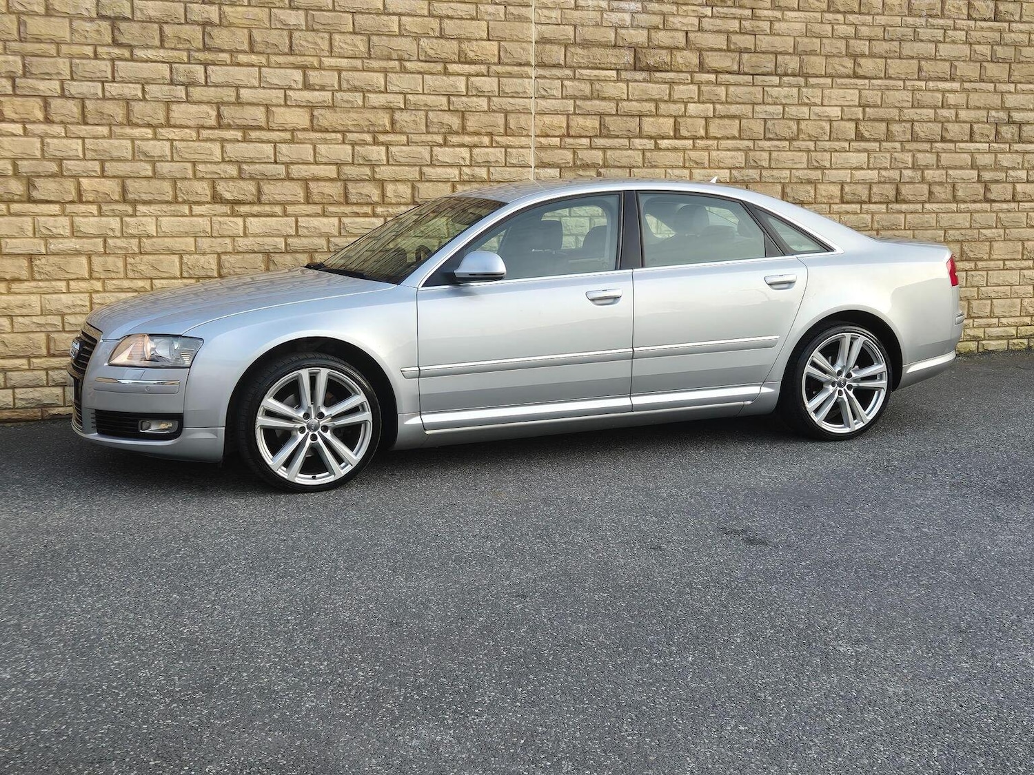 Used Audi A8 2008 for sale - 77979952: Photo 25