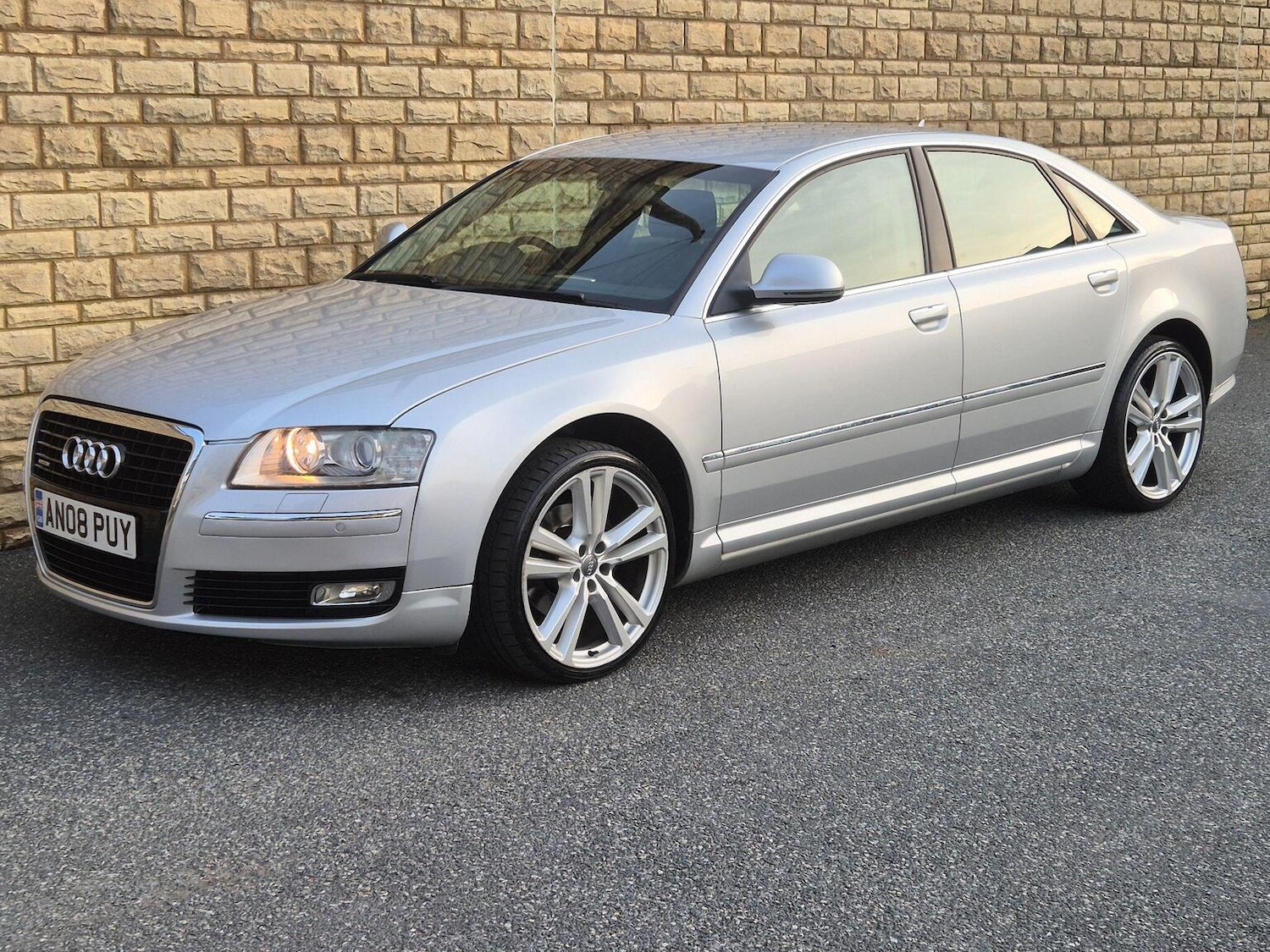 Used Audi A8 2008 for sale - 77979952: Photo 28
