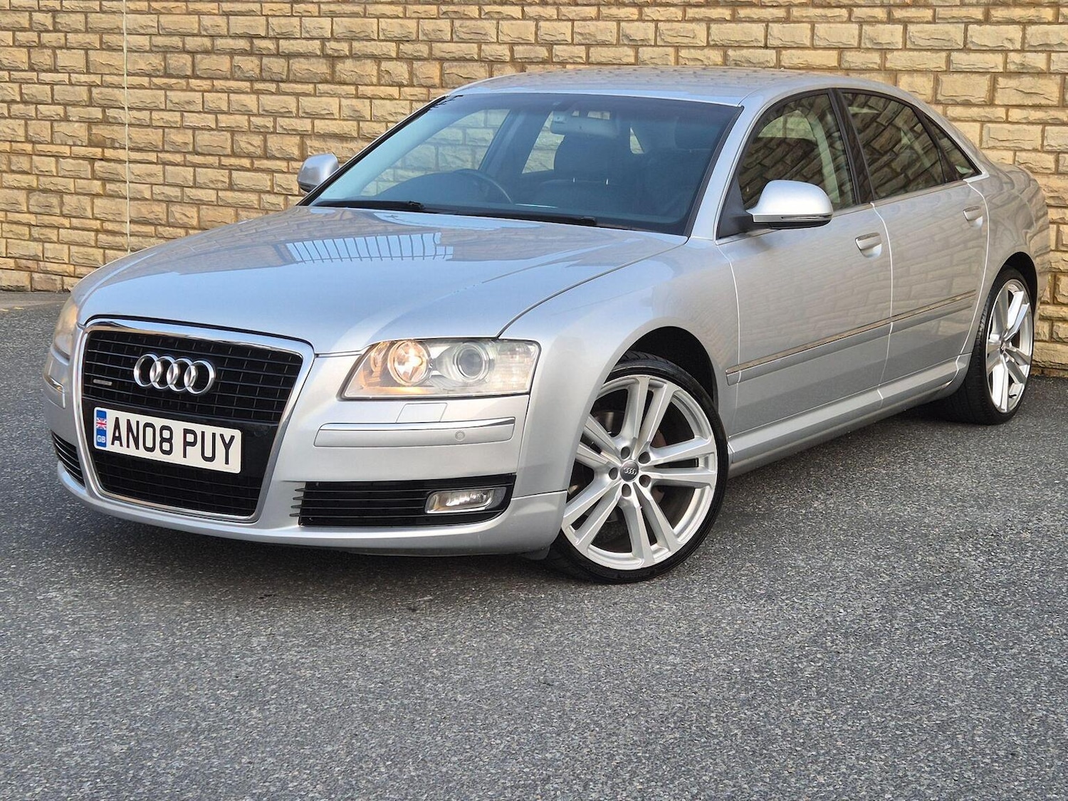 Used Audi A8 2008 for sale - 77979952: Photo 3