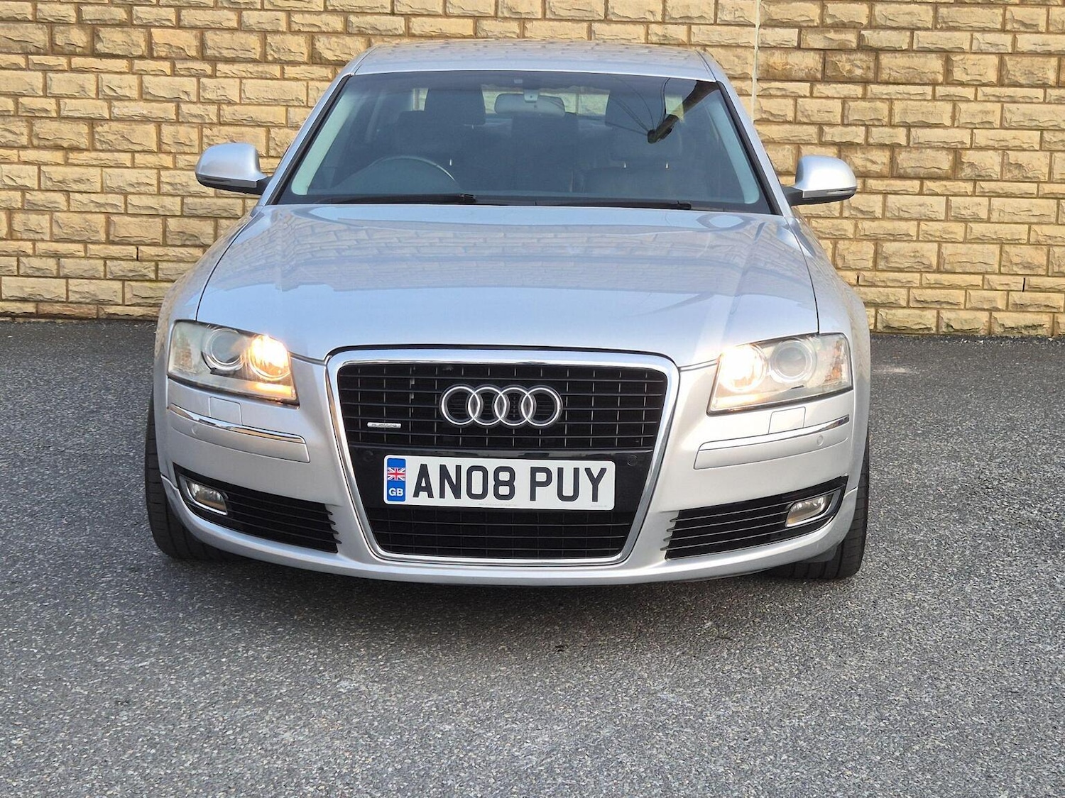 Used Audi A8 2008 for sale - 77979952: Photo 7
