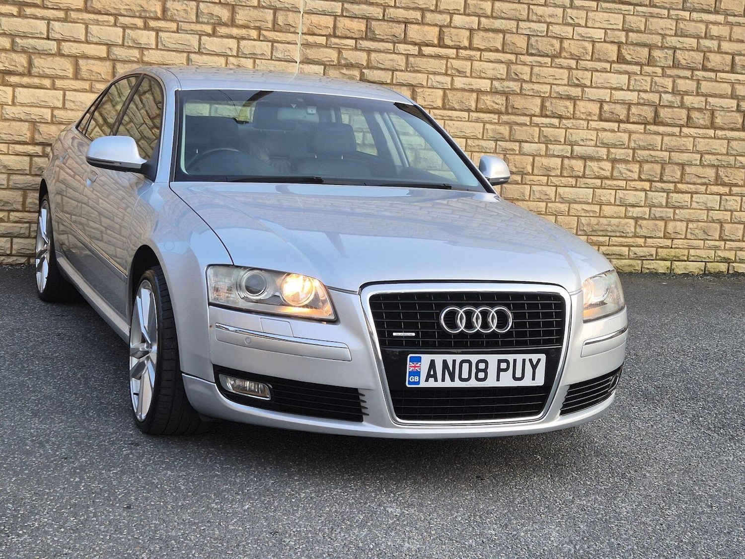 Used Audi A8 2008 for sale - 77979952: Photo 8