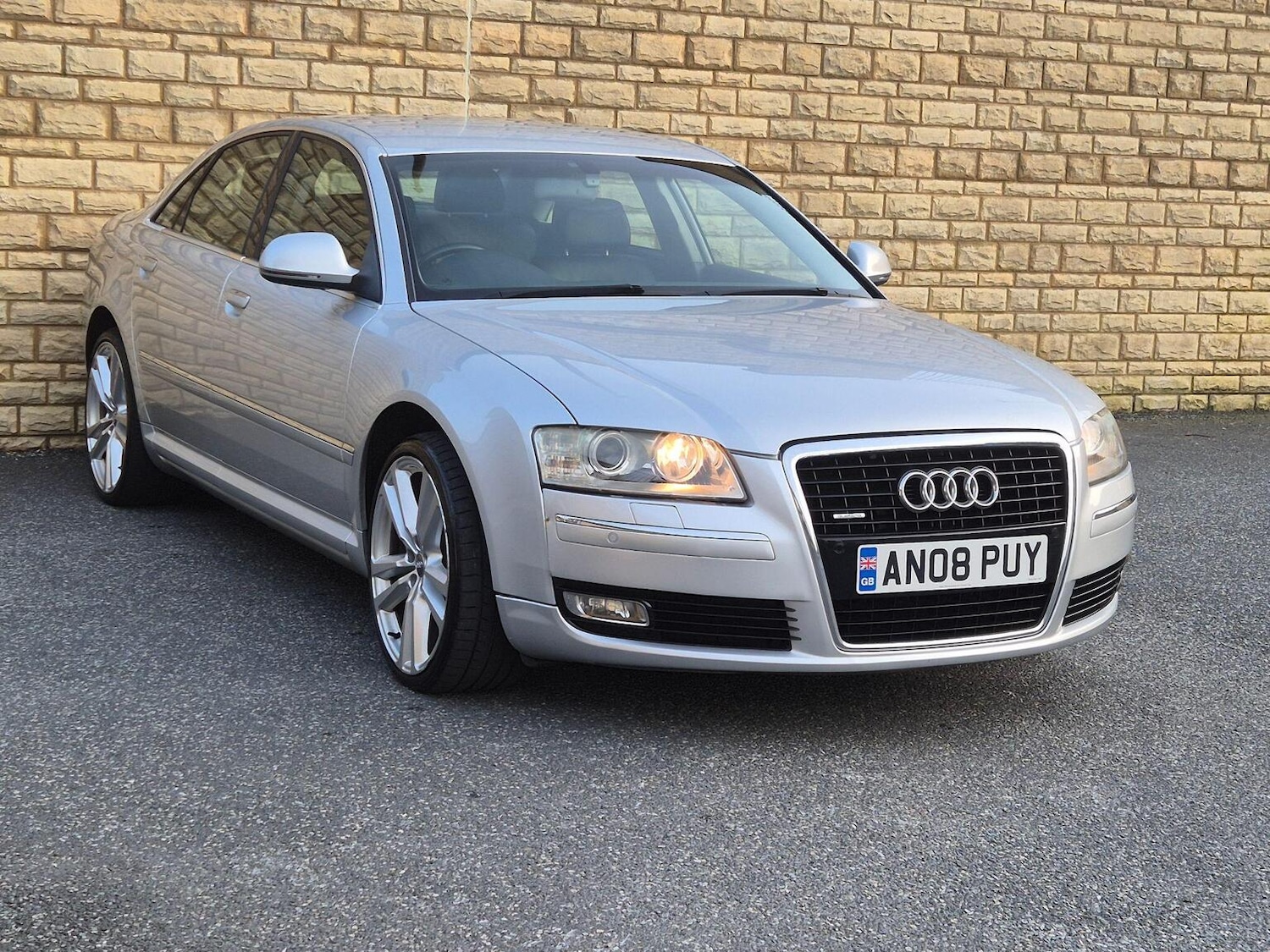 Used Audi A8 2008 for sale - 77979952: Photo 9