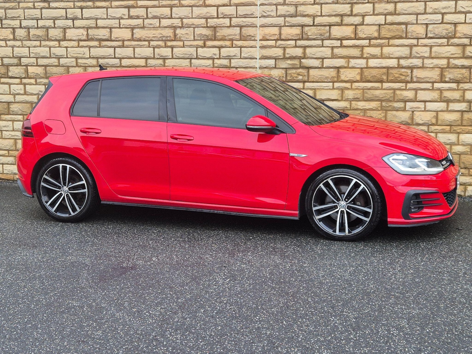 Used Volkswagen Golf 2018 for sale - 78081285: Photo 13