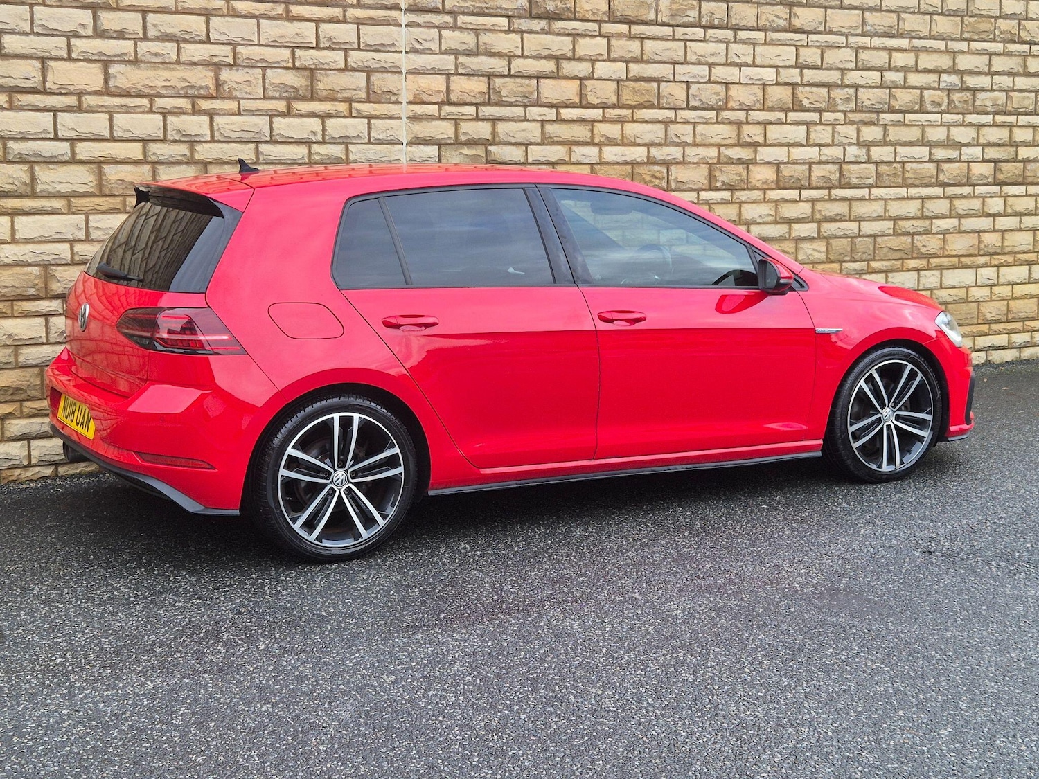 Used Volkswagen Golf 2018 for sale - 78081285: Photo 16