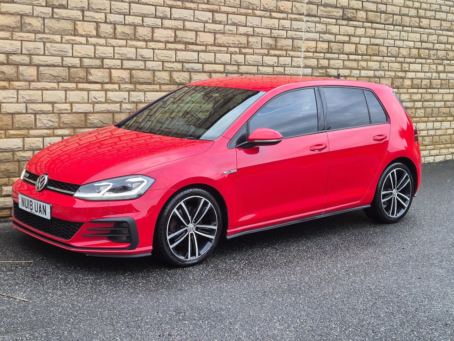Used Volkswagen Golf 2018 for sale - 78081285: Photo 31