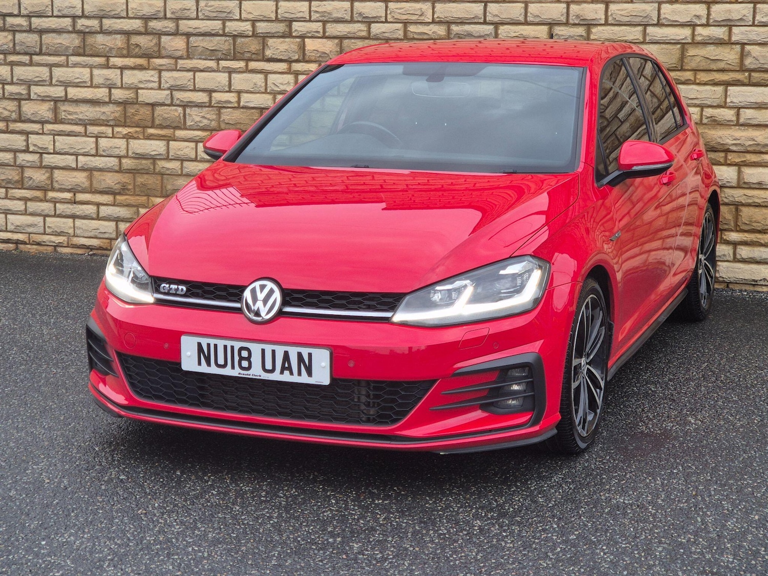 Used Volkswagen Golf 2018 for sale - 78081285: Photo 5