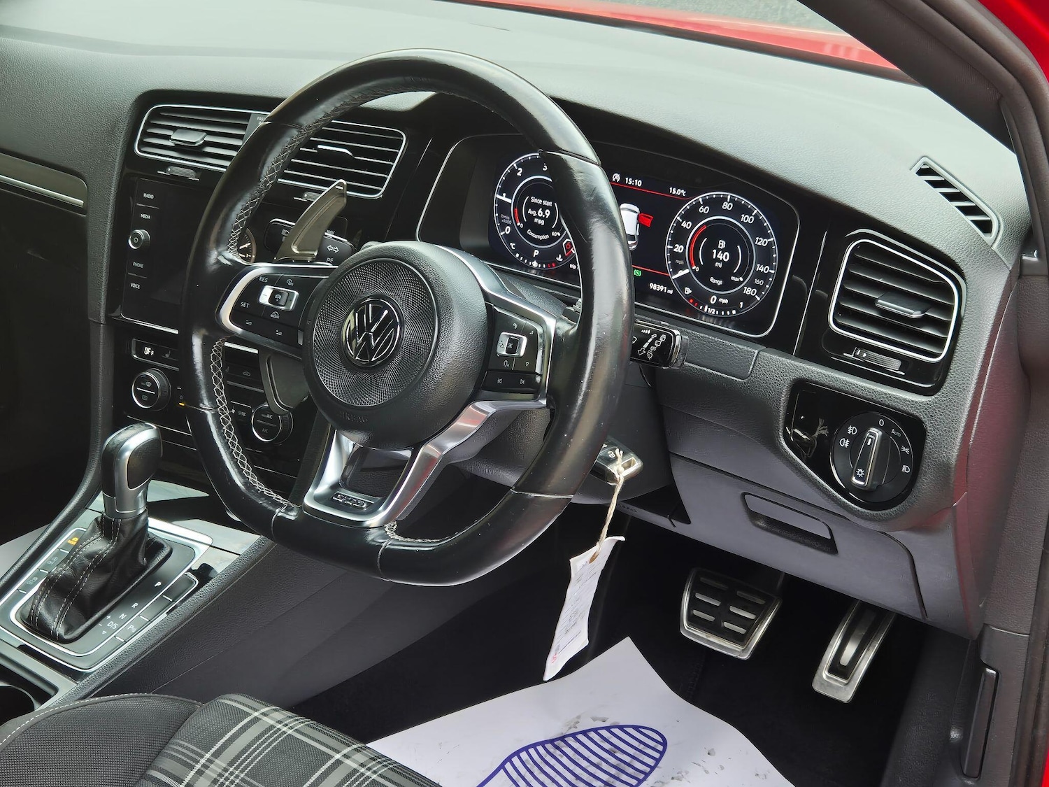 Used Volkswagen Golf 2018 for sale - 78081285: Photo 6