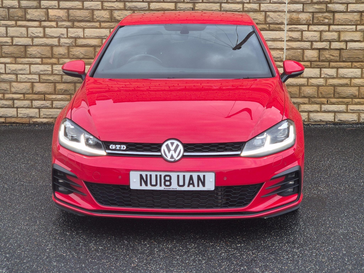 Used Volkswagen Golf 2018 for sale - 78081285: Photo 7