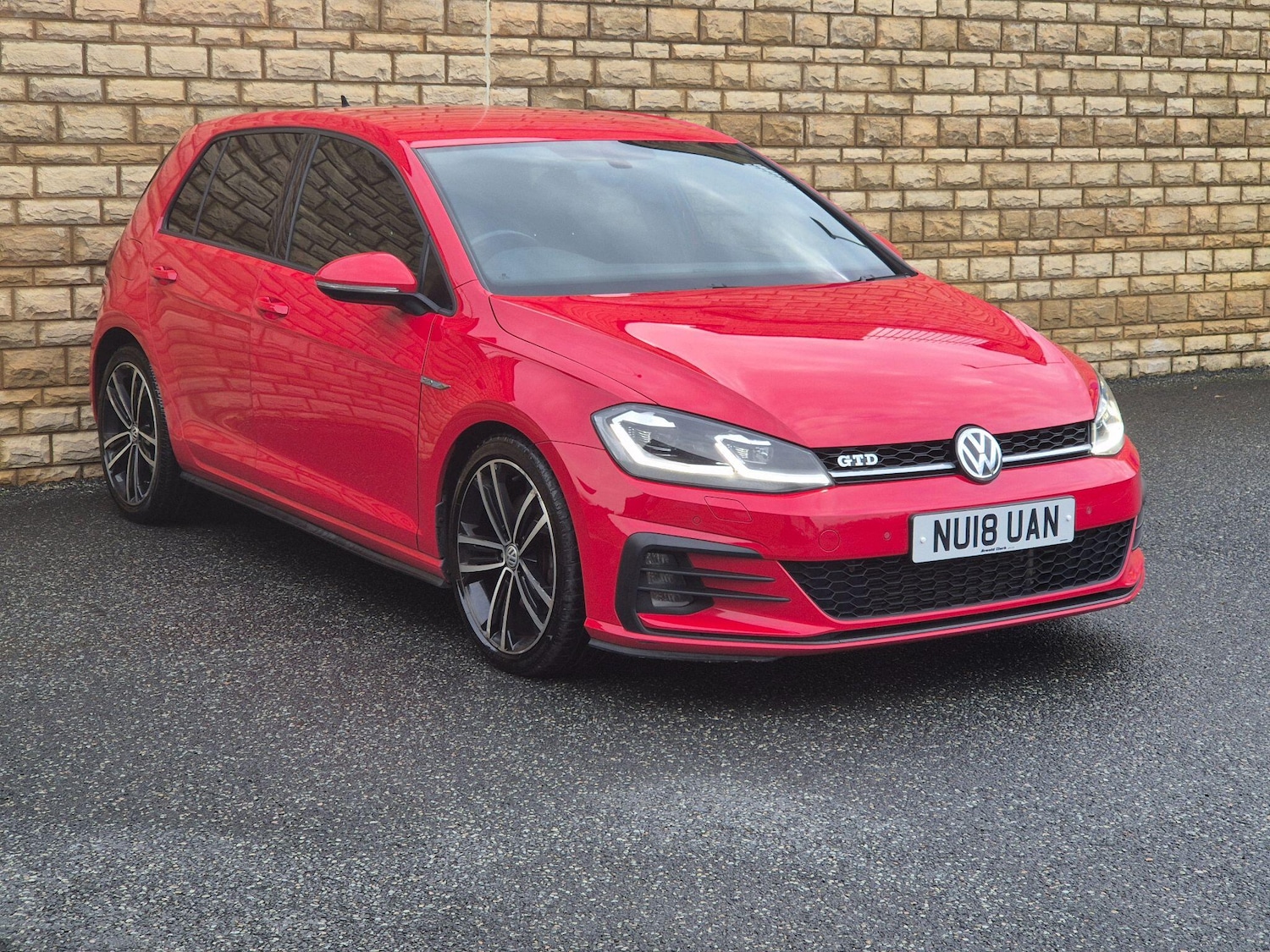 Used Volkswagen Golf 2018 for sale - 78081285: Photo 9