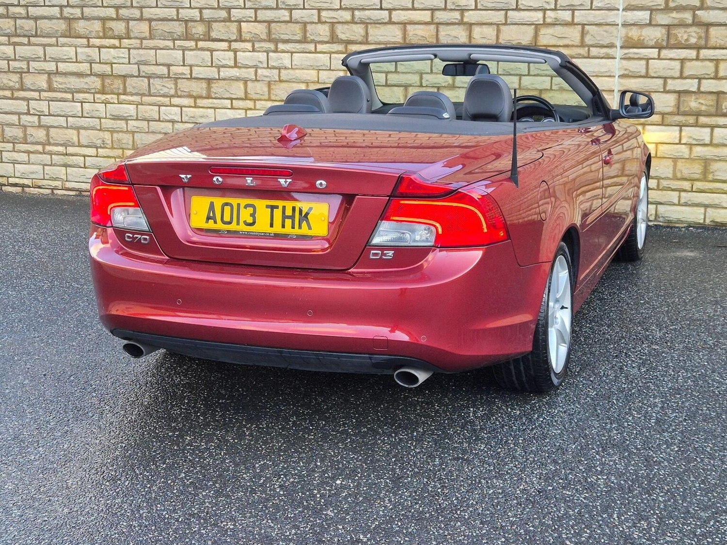 Used Volvo C70 2013 for sale - 77707235: Photo 15