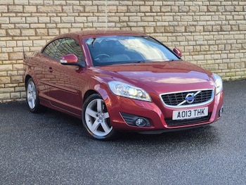 Used Volvo C70 2013 for sale - 77707235: Photo