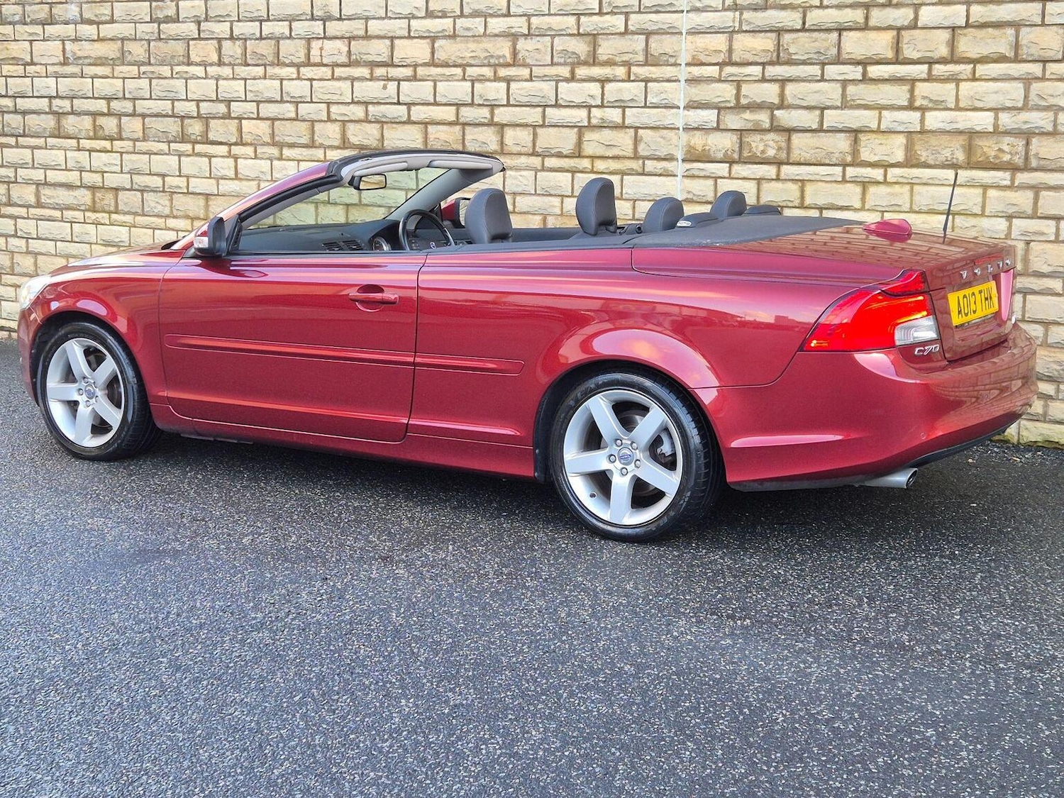 Used Volvo C70 2013 for sale - 77707235: Photo 20