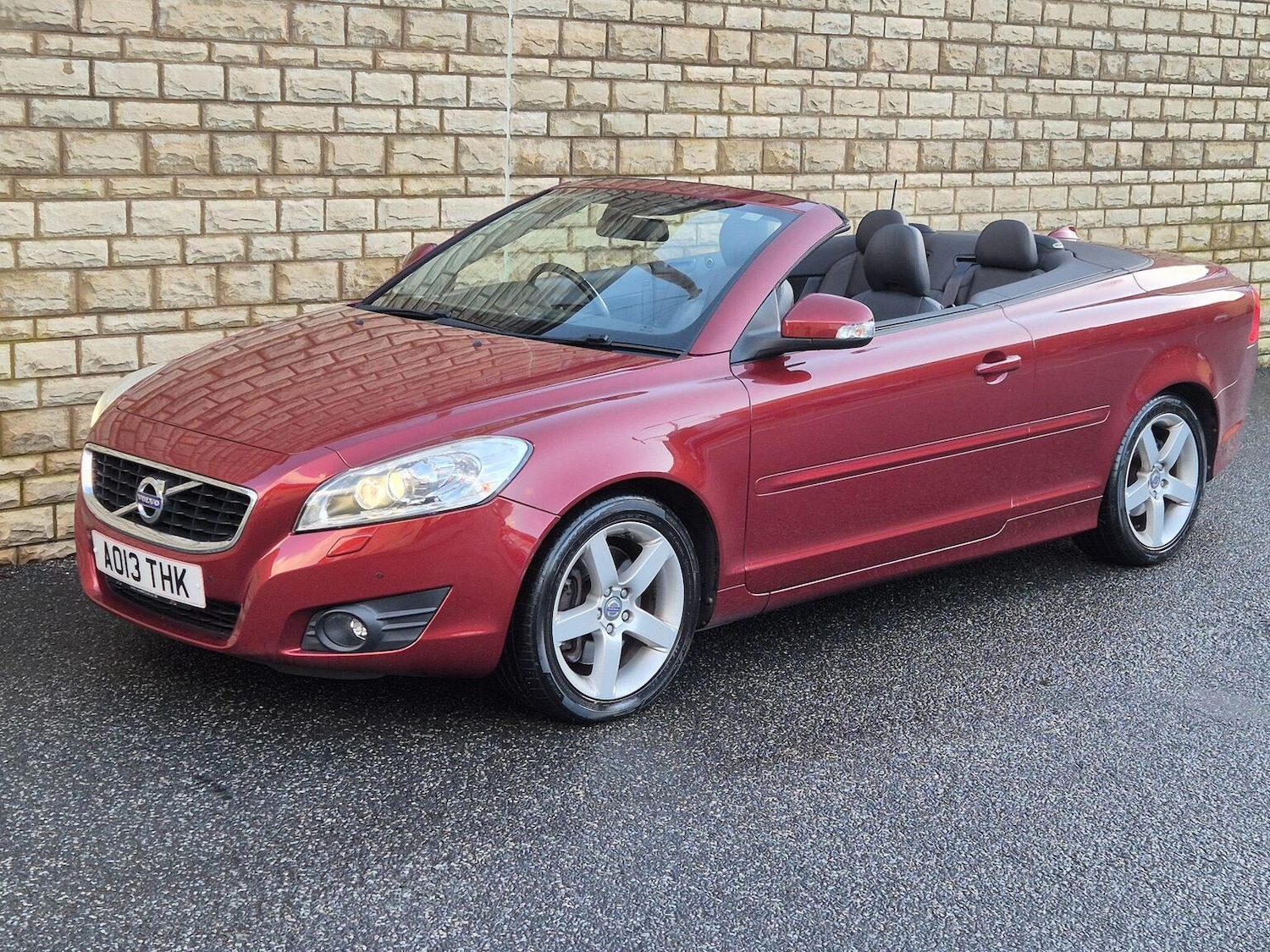 Used Volvo C70 2013 for sale - 77707235: Photo 24