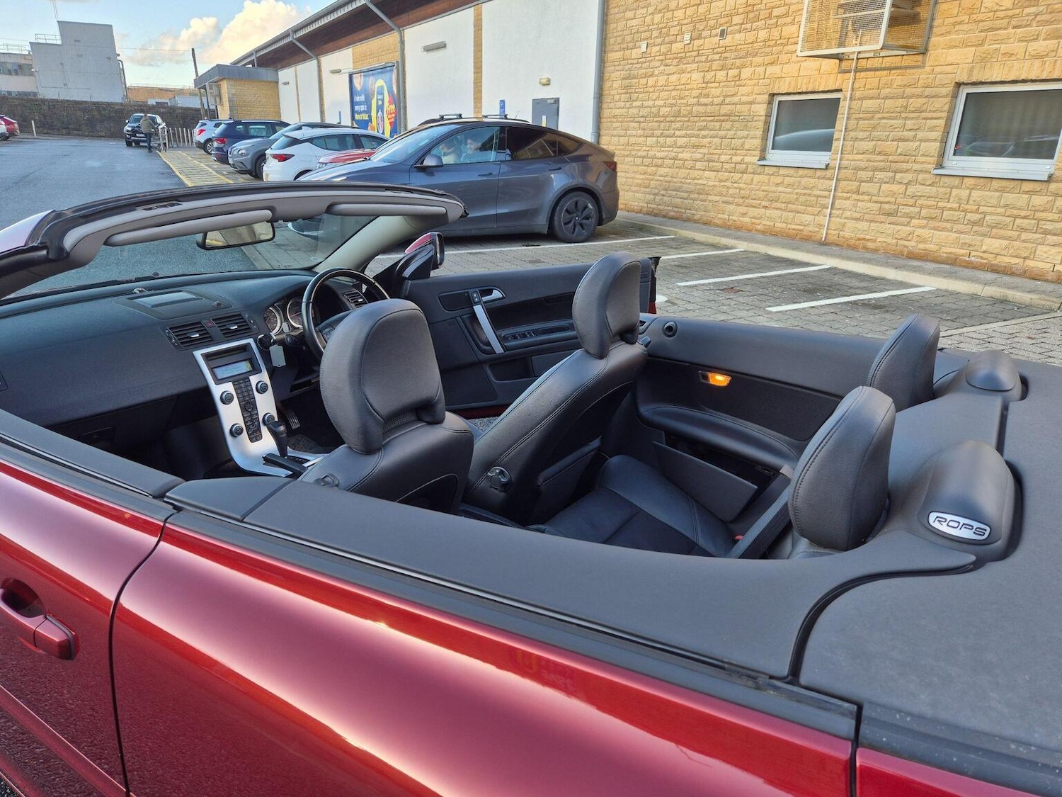 Used Volvo C70 2013 for sale - 77707235: Photo 25