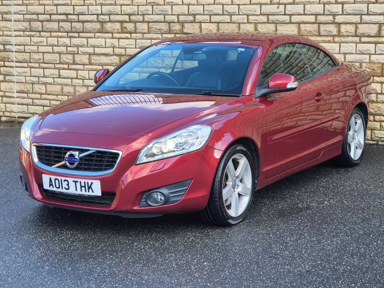 Used Volvo C70 2013 for sale - 77707235: Photo 3
