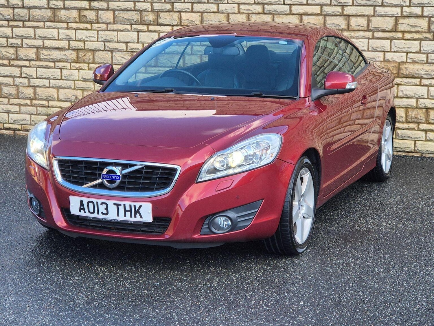 Used Volvo C70 2013 for sale - 77707235: Photo 4