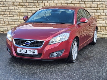Used Volvo C70 2013 for sale - 77707235: Photo