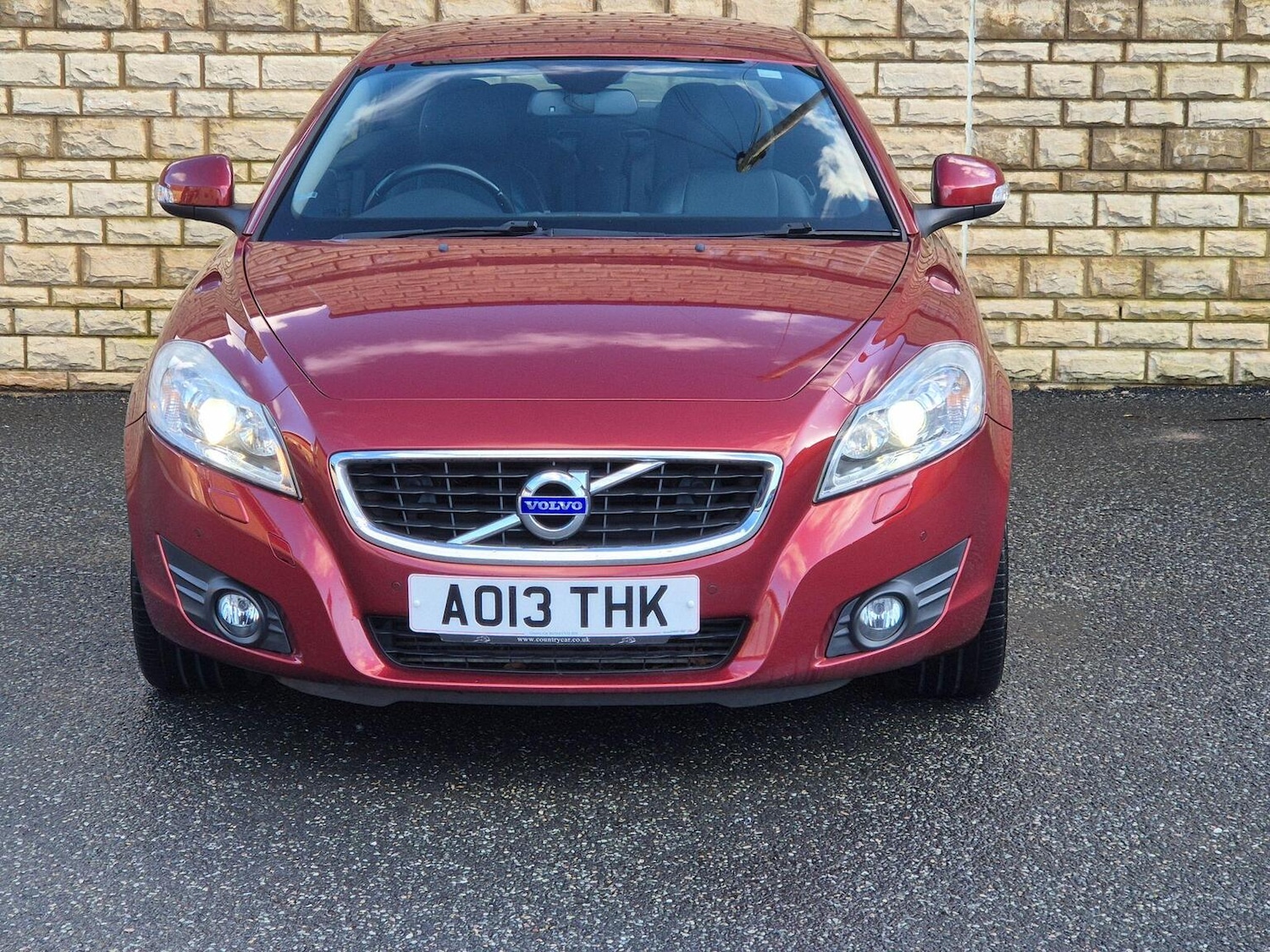 Used Volvo C70 2013 for sale - 77707235: Photo 5