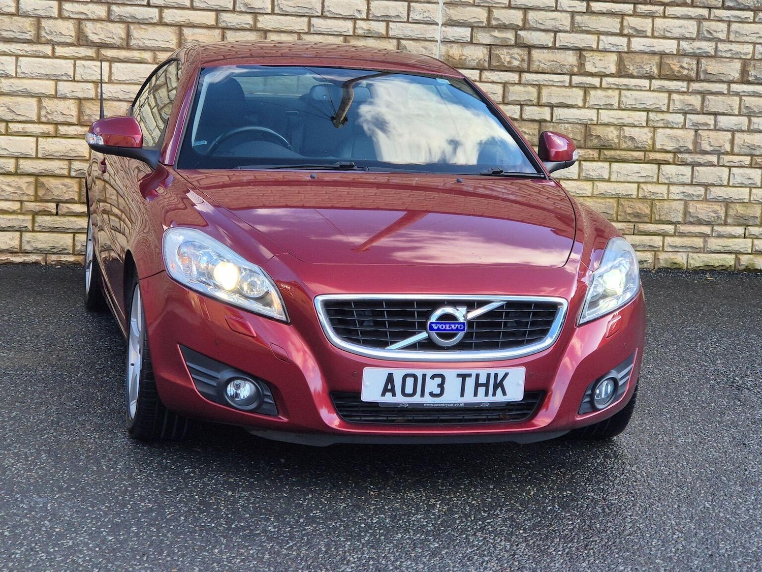 Used Volvo C70 2013 for sale - 77707235: Photo 7
