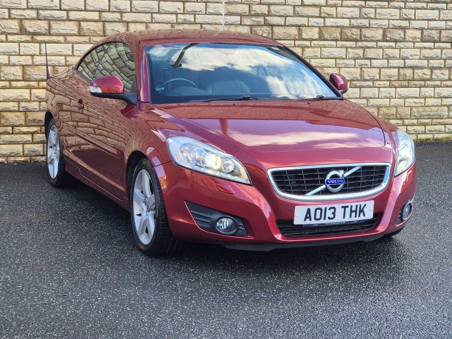 Used Volvo C70 2013 for sale - 77707235: Photo 8
